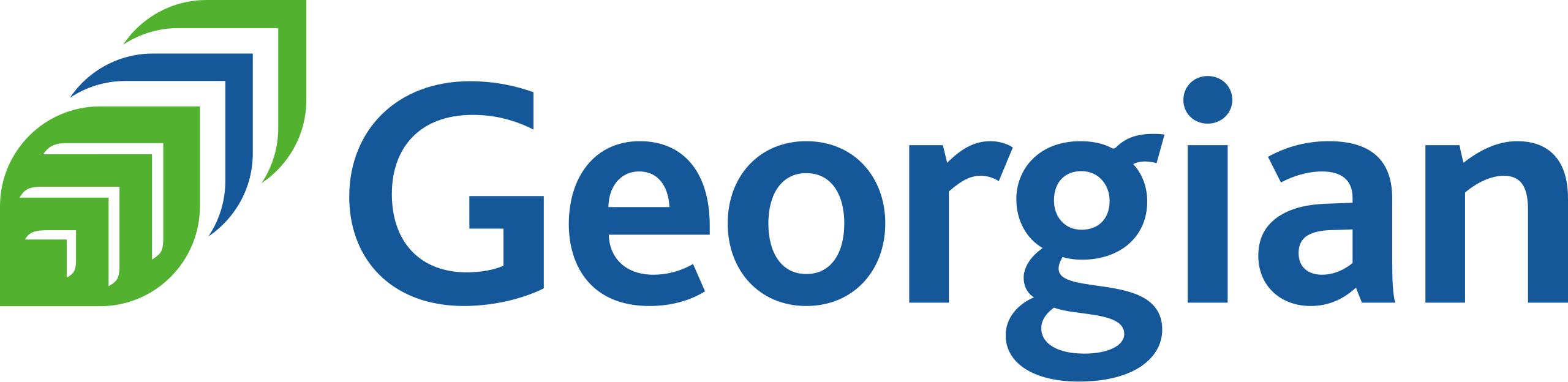 Georgian Logo